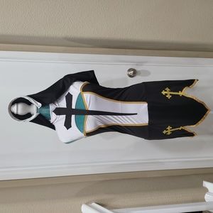nun costume